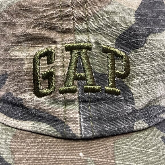 Gap Camo Hat - Picture 4 of 4